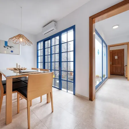 Casa La Traviata - Private Pool And Bbq By Lanzarote 플라야블랑카