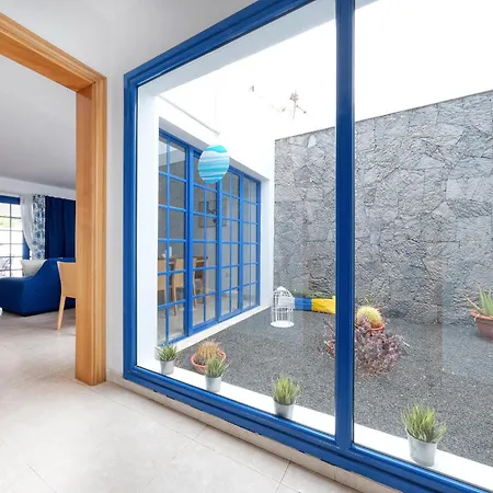 Casa La Traviata - Private Pool And Bbq By Lanzarote * 플라야블랑카