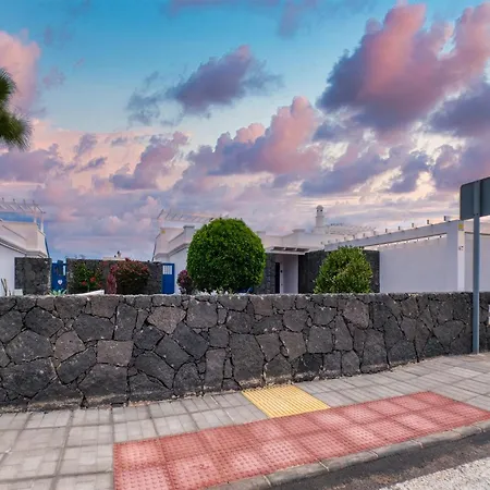 Casa La Traviata - Private Pool And Bbq By Lanzarote Vacation Homes * Коста Бланка