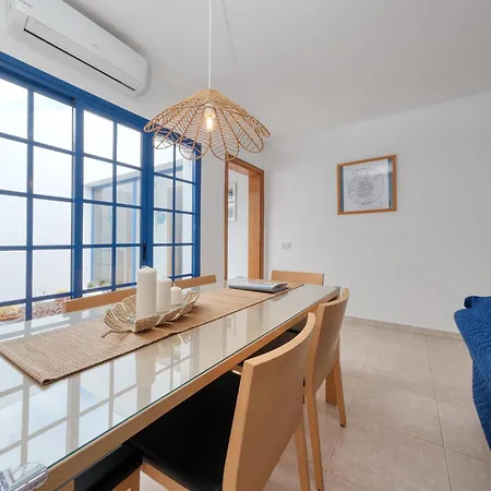 Holiday home Casa La Traviata- Private Pool Playa Blanca (Lanzarote)