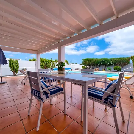 Casa La Traviata- Private Pool * Playa Blanca (Lanzarote)